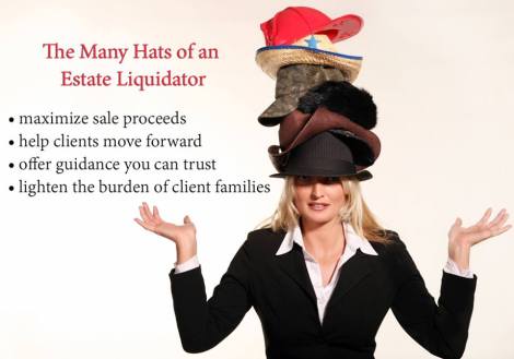 Many Hats Estate Liquidator